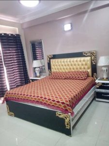 Luxury recovery suite at Shafa Rehabilitation Center