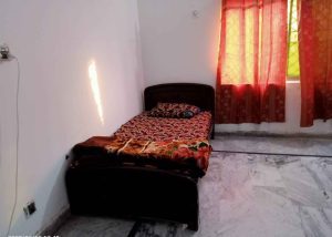 Private recovery room at Shafa Rehabilitation Center