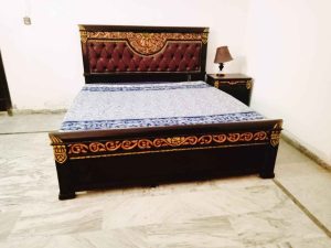 Comfortable therapy room for psychological healing at Shafa